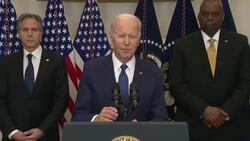 U.S. sending 31 Abrams tanks to Ukraine News Clip