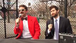 Street Basketball: Positive Play-By-Play Instructional Video