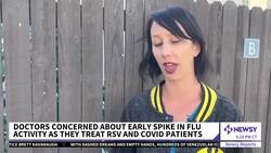 Public Officials Are Bracing For A Serious Flu Season News Clip