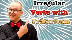 das Präteritum: Mastering German's Irregular Simple Past Verbs - A2/B1 German Grammar Instructional Video