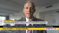 Mexico secures 90-day U.S. tariff delay ahead of deadline News Clip