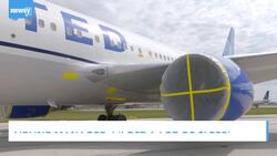 Behind The Scenes: How An Airline Gets Parked Jets Moving Again News Clip