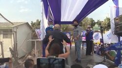 CLEAN : SHORT PROFILE: Peru candidate, economist Hernando de Soto News Clip