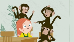 Cheeky Monkeys Instructional Video