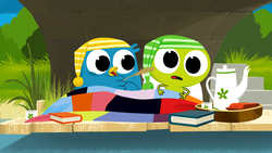 Sleepover Instructional Video