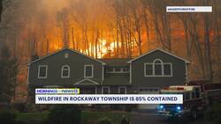Officials: Expect smoke from Rockaway Township wildfire until significant rainfall Instructional Video