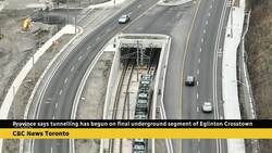 No opening date in sight for the Eglinton LRT, Metrolinx says News Clip