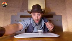 Will it Bite Me?! Handling a Brown Recluse! Instructional Video