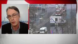 Turkey internal crackdown after deadly Ankara bombing News Clip