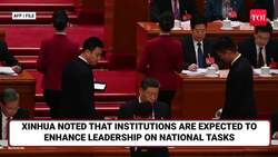 Xi Ready To Quit? China’s ‘Leader For Life’ Starts Delegating President Responsibilities | Report News Clip