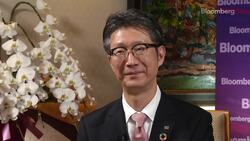 Toshiba CEO: Staying Public Remains an Option News Clip