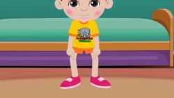 Head Shoulders Knees and Toes! Best Brain Break Song for Kids Instructional Video