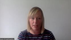 Stockport woman has baby after having ovaries removed during treatment for rare cancer News Clip