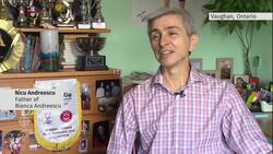 Canadian teen Bianca Andreescu keeps rolling, reaches 1st WTA semifinal News Clip