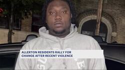 16 year-old among 5 charged with murder, as neighbors call for action after drive-by shooting News Clip