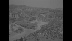 USAF band gives concert in Seoul during visit to South Korea News Clip