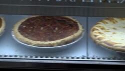 The Cost Of: Price of pies this Thanksgiving News Clip