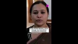 Nipah Outbreak: Kerala's Health Department Vigilant As Contact List Grows To 1,192 News Clip