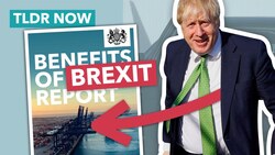 Benefits of Brexit Report: Johnson Explains why Everything's Great - TLDR News Instructional Video