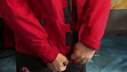 Walking With The Wounded teams acclimatise during bad weather delays News Clip