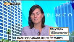 Bank of Canada Not Out of the Woods Yet: Pimco's Wilding News Clip