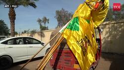 Iran Militia Joins Syria War, Joins Assad's Army And Putin's Men To Crush Rebels In Aleppo News Clip