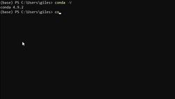 EDA Python - 24 Anaconda Environments Instructional Video