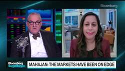 Edward Jones' Mahajan Sees 8%-9% Earnings Growth in 2022 News Clip