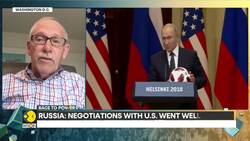 Russia: Talks with US 'positive' after four-hour meeting News Clip