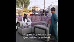 Kabul residents resort to selling household items to make ends meet News Clip
