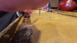 Can Christmas prep ever start too early? Not for this gingerbread chef News Clip