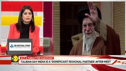 Taliban Opens Upto India, Iran, Gives Cold Shoulder To Pakistan News Clip