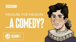 Is Measure for Measure a Comedy | Genre in Shakespeare | Shakespeare Play by Play Season 1 Instructional Video