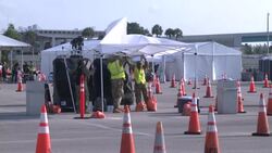 CLEAN : Coronavirus: Florida testing locations now open to everyone News Clip