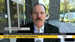 Trump announces his picks for U.S. ambassadors to NATO and Canada News Clip