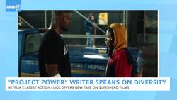 Netflix's 'Project Power' Adds New Layers To The Superhero Genre News Clip
