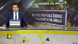 Protests intensify in Nigeria over Shell case News Clip