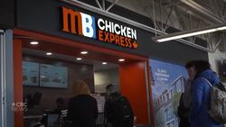 He was so desperate to eat Mary Brown’s again, he considered a franchise News Clip