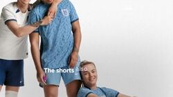 England kit for Women's World Cup gets makeover due to period concerns News Clip