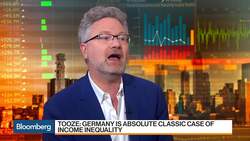 Adam Tooze on Income Inequality's Global Impact News Clip