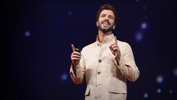 TED: The good news you might have missed | Angus Hervey Instructional Video