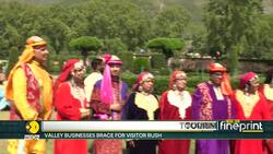 Tourists, Stake Holders Welcome Reopening of 12 Tourism Spots in Jammu and Kashmir News Clip