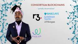 Real-World Blockchain Applications - Enterprises | Blockchain Central Instructional Video