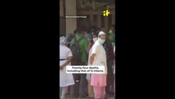 Maharashtra’s Nanded Hospital Death Toll Rises To 31 News Clip