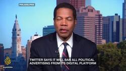 Should political ads be banned on social media? News Clip