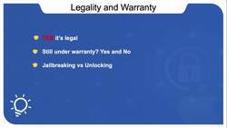 iPhone Jailbroken Devices Instructional Video