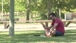 CLEAN : Madrid hit by midsummer heatwave News Clip