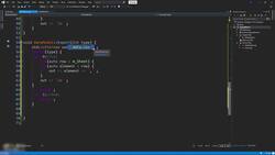 Behavioral Design Patterns in C++ - Spreadsheet Application - II Instructional Video