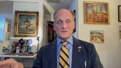 Putin and his regime under 'enormous pressure,' expert says News Clip