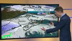Wet and windy weekend ahead for Nova Scotia News Clip